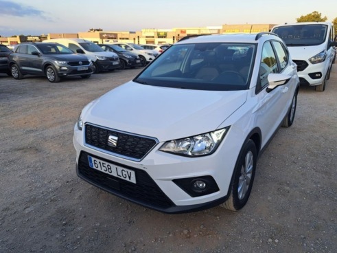 40543ad341c7ad9b85737cf1254c2d0f-6254 Seat Arona 1.0 Tsi 85kw (115cv) Style Edition Eco - 2