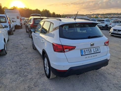 40543ad341c7ad9b85737cf1254c2d0f-6259 Seat Arona 1.0 Tsi 85kw (115cv) Style Edition Eco - 7