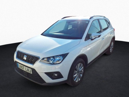 40543ad341c7ad9b85737cf1254c2d0f-6261 SEAT Arona 1.0 TSI 85kW (115CV) Style Edition Eco