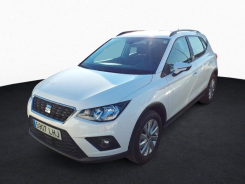 40543ad341c7ad9b85737cf1254c2d0f-6261 Seat Arona 1.0 Tsi 85kw (115cv) Style Edition Eco - 1