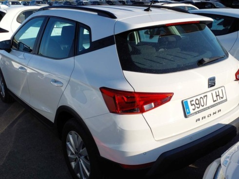 40543ad341c7ad9b85737cf1254c2d0f-6262 Seat Arona 1.0 Tsi 85kw (115cv) Style Edition Eco - 2