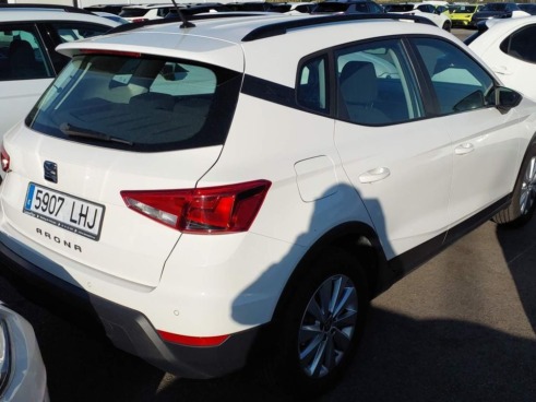 40543ad341c7ad9b85737cf1254c2d0f-6263 Seat Arona 1.0 Tsi 85kw (115cv) Style Edition Eco - 3