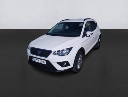 40543ad341c7ad9b85737cf1254c2d0f-6269 SEAT Arona 1.0 TSI 85kW (115CV) Style Edition Eco