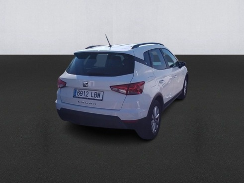 40543ad341c7ad9b85737cf1254c2d0f-6272 Seat Arona 1.0 Tsi 85kw (115cv) Style Edition Eco - 4