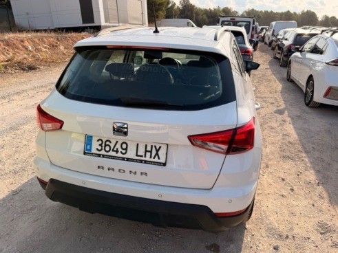 40543ad341c7ad9b85737cf1254c2d0f-6281 Seat Arona 1.0 Tsi 85kw (115cv) Style Go Eco - 5