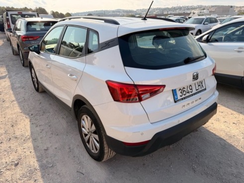 40543ad341c7ad9b85737cf1254c2d0f-6282 Seat Arona 1.0 Tsi 85kw (115cv) Style Go Eco - 6