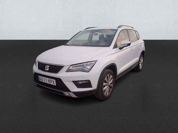 Seat Ateca 1.6 Tdi 85kw St&sp Style Plus Nav Eco Seat Ateca 1.6 Tdi 85kw St&sp Style Plus Nav Eco