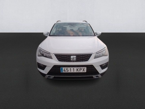 40543ad341c7ad9b85737cf1254c2d0f-6286 Seat Ateca 1.6 Tdi 85kw St&sp Style Plus Nav Eco - 2