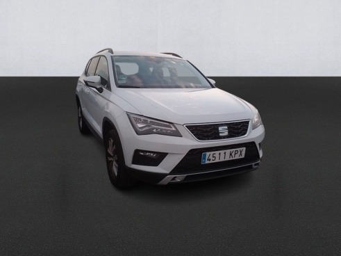 40543ad341c7ad9b85737cf1254c2d0f-6287 Seat Ateca 1.6 Tdi 85kw St&sp Style Plus Nav Eco - 3