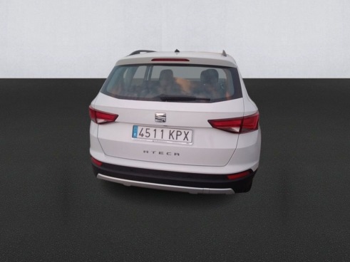 40543ad341c7ad9b85737cf1254c2d0f-6289 Seat Ateca 1.6 Tdi 85kw St&sp Style Plus Nav Eco - 5