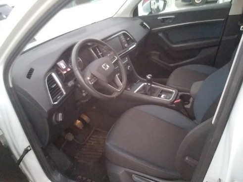40543ad341c7ad9b85737cf1254c2d0f-6291 Seat Ateca 1.6 Tdi 85kw St&sp Style Plus Nav Eco - 7