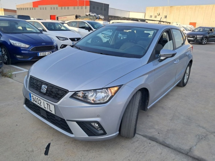 Seat Ibiza 1.0 Tsi 70kw (95cv) Style Go Seat Ibiza 1.0 Tsi 70kw (95cv) Style Go