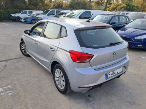 40543ad341c7ad9b85737cf1254c2d0f-6306 Seat Ibiza 1.0 Tsi 70kw (95cv) Style Go - 6