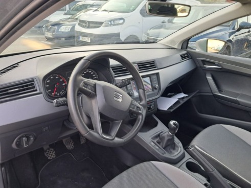 40543ad341c7ad9b85737cf1254c2d0f-6307 Seat Ibiza 1.0 Tsi 70kw (95cv) Style Go - 7