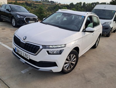 40543ad341c7ad9b85737cf1254c2d0f-6317 Skoda Kamiq 1.0 TSI 81kW (110CV) DSG Ambition