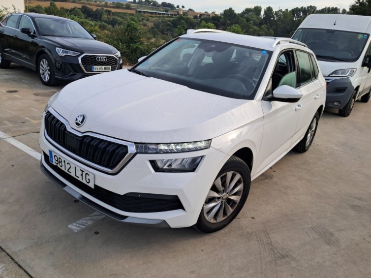 Skoda Kamiq 1.0 Tsi 81kw (110cv) Dsg Ambition Skoda Kamiq 1.0 Tsi 81kw (110cv) Dsg Ambition