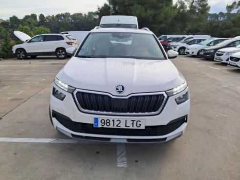40543ad341c7ad9b85737cf1254c2d0f-6318 Skoda Kamiq 1.0 Tsi 81kw (110cv) Dsg Ambition - 2