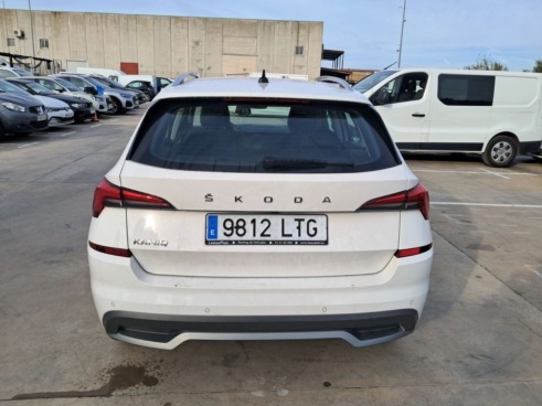 40543ad341c7ad9b85737cf1254c2d0f-6321 Skoda Kamiq 1.0 Tsi 81kw (110cv) Dsg Ambition - 5