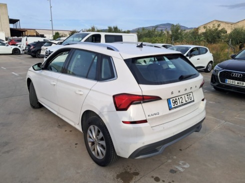 40543ad341c7ad9b85737cf1254c2d0f-6322 Skoda Kamiq 1.0 Tsi 81kw (110cv) Dsg Ambition - 6