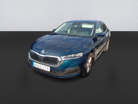 40543ad341c7ad9b85737cf1254c2d0f-6341 Skoda Octavia 2.0 TDI 85kW (115 CV) Manual Ambition