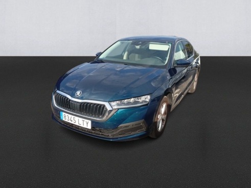 40543ad341c7ad9b85737cf1254c2d0f-6341 Skoda Octavia 2.0 Tdi 85kw (115 Cv) Manual Ambition - 1