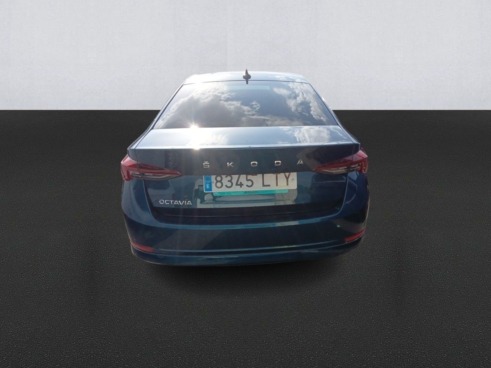 40543ad341c7ad9b85737cf1254c2d0f-6345 Skoda Octavia 2.0 Tdi 85kw (115 Cv) Manual Ambition - 5