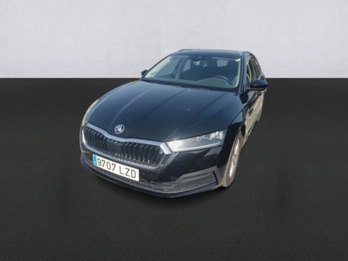 40543ad341c7ad9b85737cf1254c2d0f-6349 Skoda Octavia Combi 2.0 Tdi 110kw(150cv) Man Ambition - 1