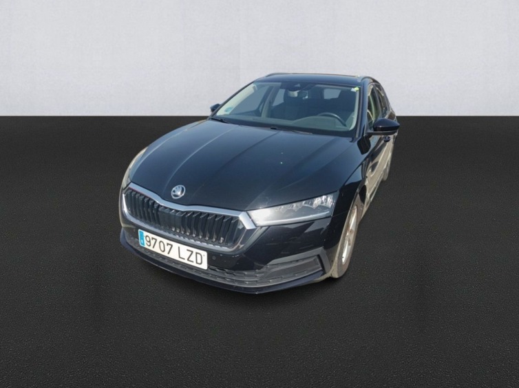 Skoda Octavia Combi 2.0 Tdi 110kw(150cv) Man Ambition Skoda Octavia Combi 2.0 Tdi 110kw(150cv) Man Ambition