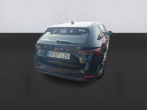 40543ad341c7ad9b85737cf1254c2d0f-6352 Skoda Octavia Combi 2.0 Tdi 110kw(150cv) Man Ambition - 4