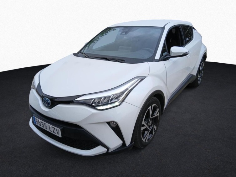 Toyota C-hr 1.8 125h Advance Toyota C-hr 1.8 125h Advance