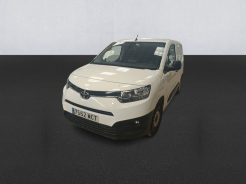 40543ad341c7ad9b85737cf1254c2d0f-6365 Toyota Proace City Van 1.5d 75kw (100cv) Gx Plus L1 - 1