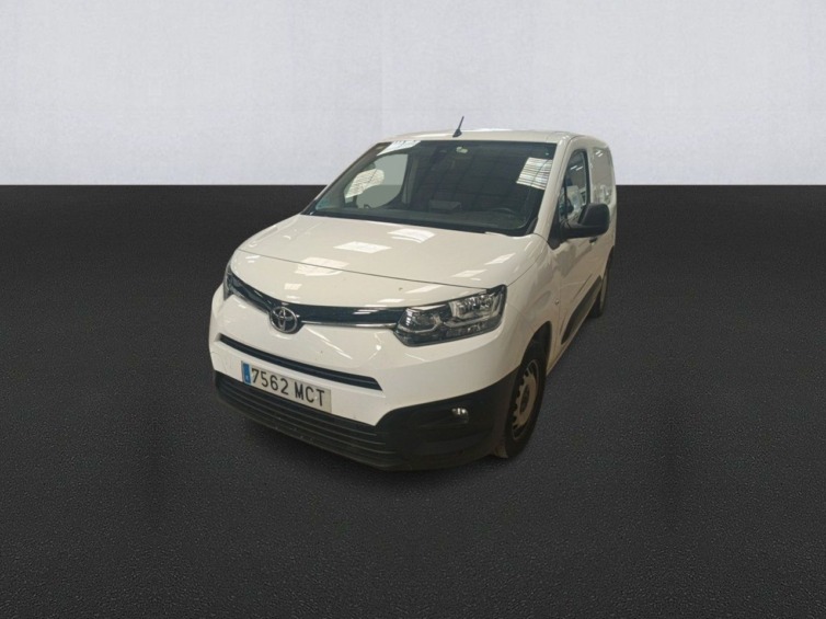 Toyota Proace City Van 1.5d 75kw (100cv) Gx Plus L1