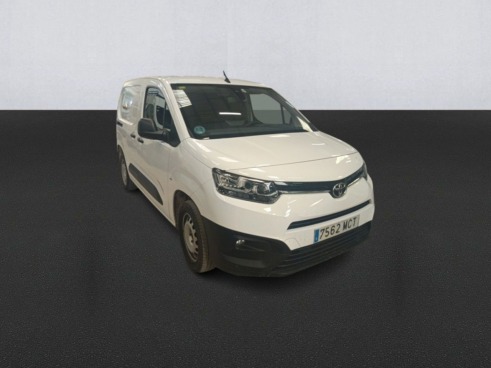40543ad341c7ad9b85737cf1254c2d0f-6367 Toyota Proace City Van 1.5d 75kw (100cv) Gx Plus L1 - 3