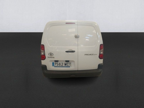 40543ad341c7ad9b85737cf1254c2d0f-6369 Toyota Proace City Van 1.5d 75kw (100cv) Gx Plus L1 - 5