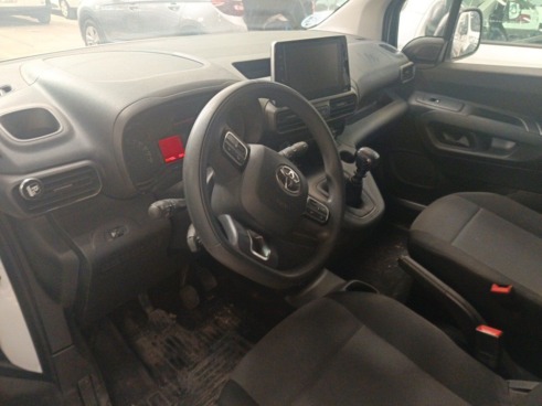 40543ad341c7ad9b85737cf1254c2d0f-6371 Toyota Proace City Van 1.5d 75kw (100cv) Gx Plus L1 - 7