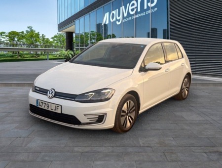 40543ad341c7ad9b85737cf1254c2d0f-6395 Volkswagen Golf (O) e-Golf ePower 100 kW (136CV)