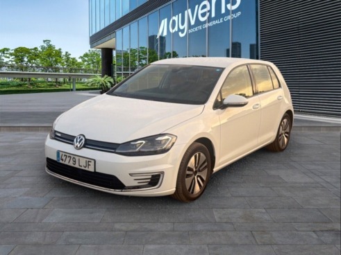 40543ad341c7ad9b85737cf1254c2d0f-6395 Volkswagen Golf (o) E-golf Epower 100 Kw (136cv) - 1
