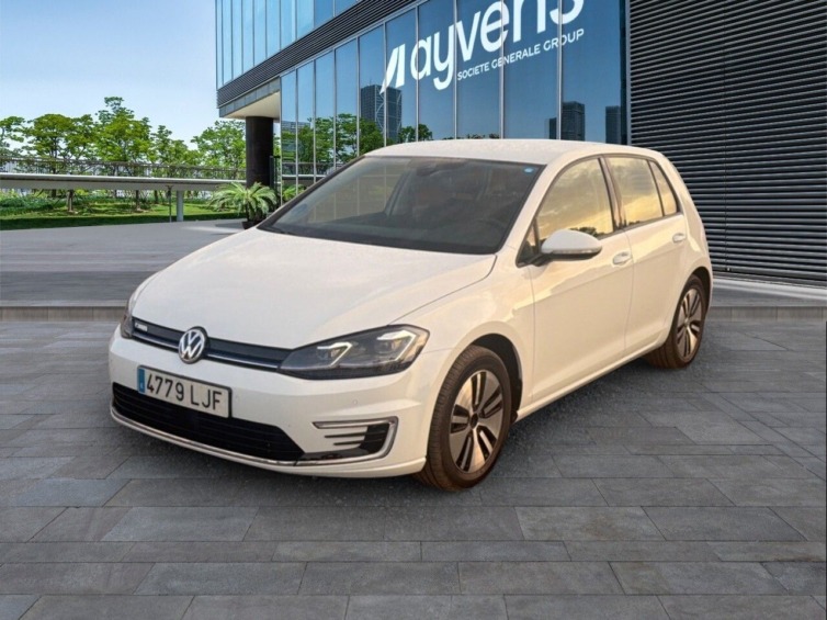 Volkswagen Golf (o) E-golf Epower 100 Kw (136cv) Volkswagen Golf (o) E-golf Epower 100 Kw (136cv)