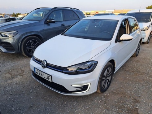 40543ad341c7ad9b85737cf1254c2d0f-6396 Volkswagen Golf (o) E-golf Epower 100 Kw (136cv) - 2