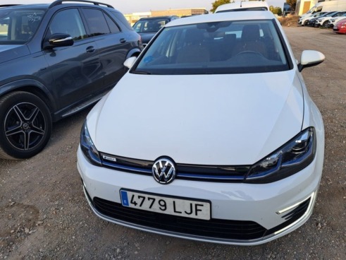 40543ad341c7ad9b85737cf1254c2d0f-6397 Volkswagen Golf (o) E-golf Epower 100 Kw (136cv) - 3