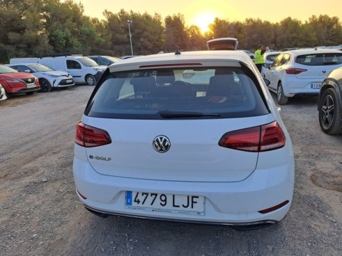 40543ad341c7ad9b85737cf1254c2d0f-6400 Volkswagen Golf (o) E-golf Epower 100 Kw (136cv) - 6