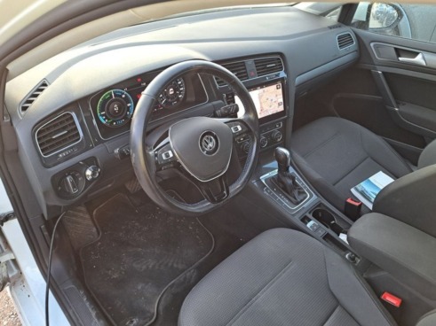40543ad341c7ad9b85737cf1254c2d0f-6402 Volkswagen Golf (o) E-golf Epower 100 Kw (136cv) - 8