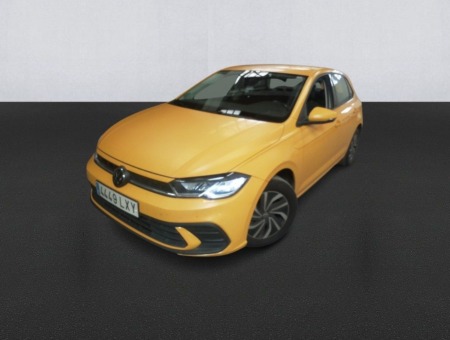 40543ad341c7ad9b85737cf1254c2d0f-6427 Volkswagen Polo Life 1.0 TSI 70kW (95CV)