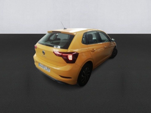40543ad341c7ad9b85737cf1254c2d0f-6430 Volkswagen Polo Life 1.0 Tsi 70kw (95cv) - 4