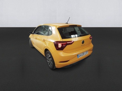 40543ad341c7ad9b85737cf1254c2d0f-6432 Volkswagen Polo Life 1.0 Tsi 70kw (95cv) - 6