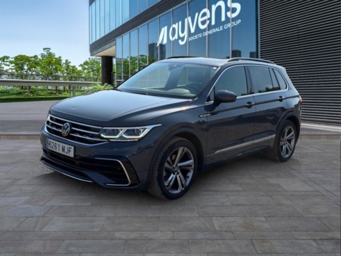 40543ad341c7ad9b85737cf1254c2d0f-6467 Volkswagen Tiguan R-line 2.0 Tdi 110kw (150cv) Dsg - 1