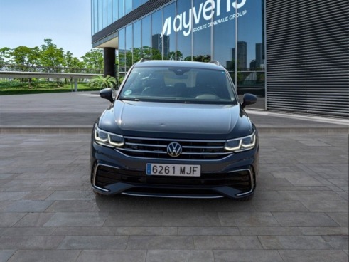40543ad341c7ad9b85737cf1254c2d0f-6468 Volkswagen Tiguan R-line 2.0 Tdi 110kw (150cv) Dsg - 2