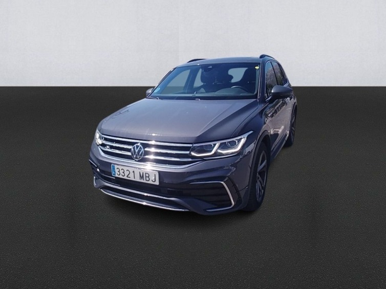 Volkswagen Tiguan R-line 2.0 Tdi 110kw (150cv) Dsg Volkswagen Tiguan R-line 2.0 Tdi 110kw (150cv) Dsg