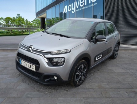 40543ad341c7ad9b85737cf1254c2d0f-6521 Citroën C3 BlueHDi 75KW (100CV) S&S Feel