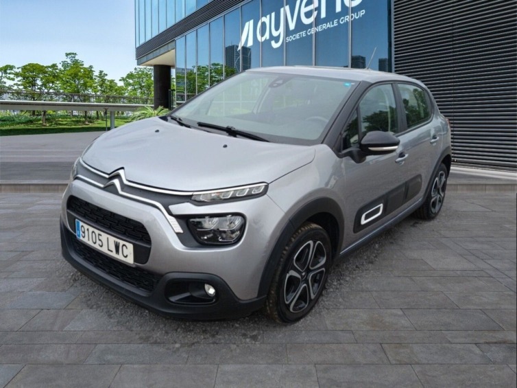 Citroen C3 Bluehdi 75kw (100cv) S&s Feel Citroen C3 Bluehdi 75kw (100cv) S&s Feel